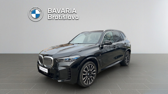 BMW X5 xDrive30d