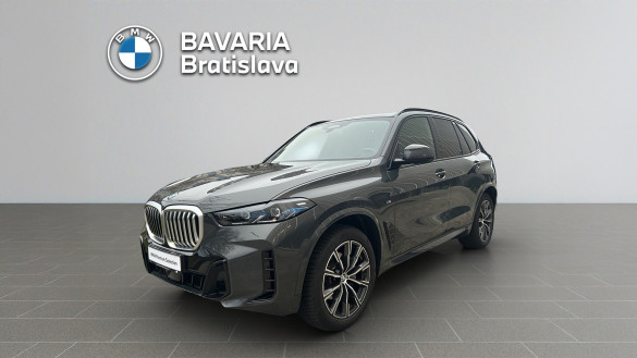 BMW X5 xDrive30d