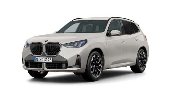BMW X3 20d xDrive