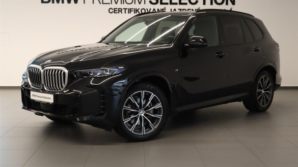 BMW X5 xDrive40d