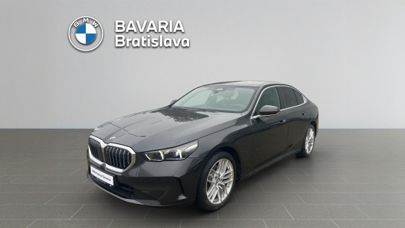 BMW 520d xDrive Sedan