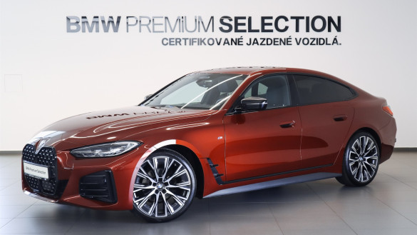 BMW 420d xDrive Gran Coupé