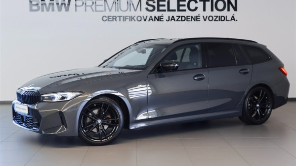 BMW 320d xDrive Touring 
