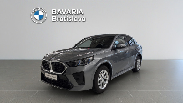 BMW X2 sDrive18d