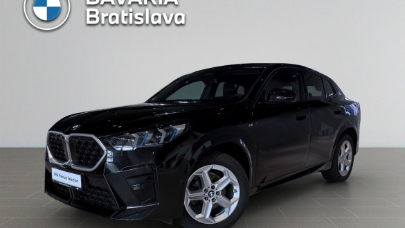 BMW X2 sDrive18d