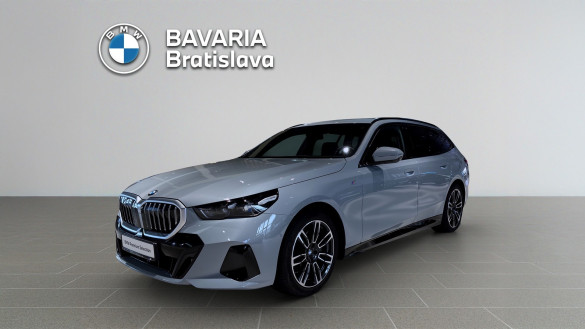 BMW 540d xDrive Touring