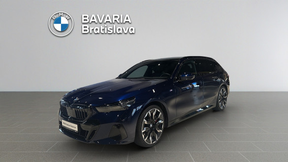 BMW 540d xDrive Touring