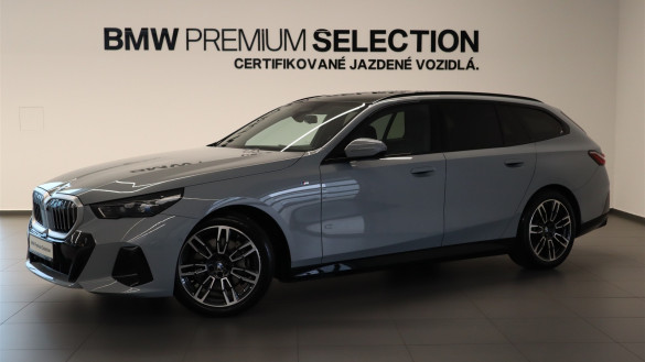 BMW 540d xDrive Touring
