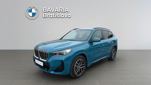 BMW X1 xDrive20d