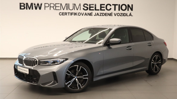 BMW 320d xDrive Sedan