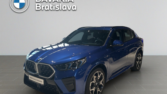 BMW X2 xDrive20d