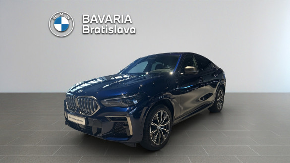 BMW X6 M50i