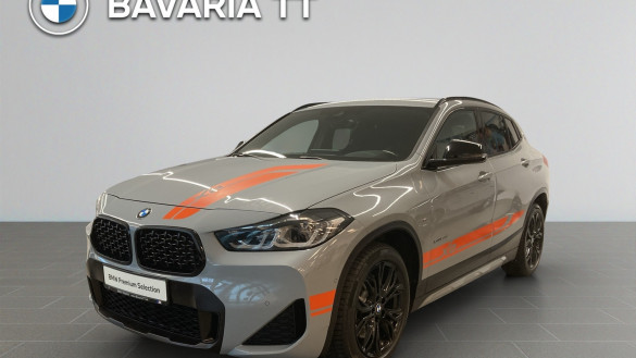 BMW X2 xDrive25d