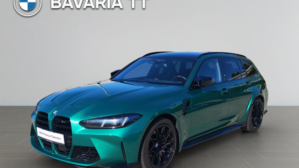BMW M3 Competition M xDrive Touring