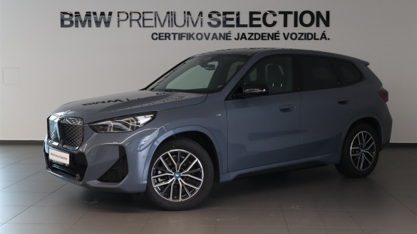 BMW iX1 xDrive30