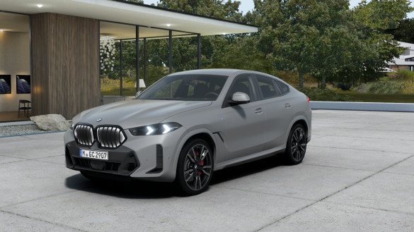 BMW X6 xDrive40d