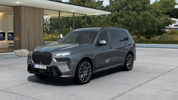 BMW X7 xDrive40d