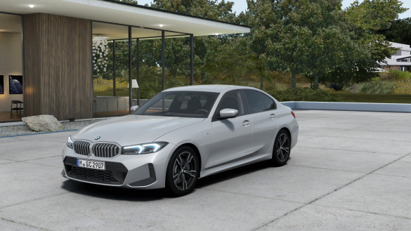 BMW 320d xDrive Sedan