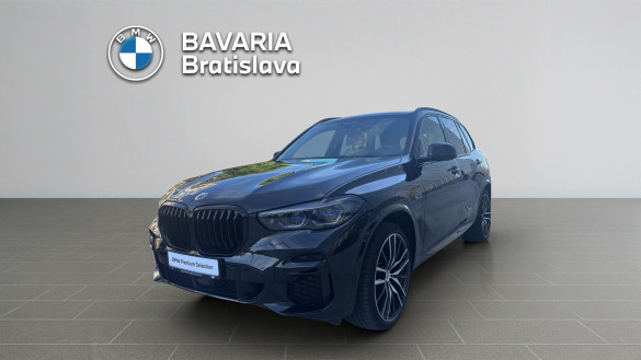 BMW X5 xDrive45e