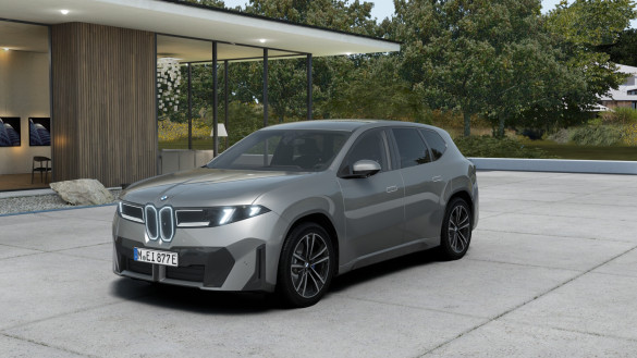 BMW iX3 50 xDrive 