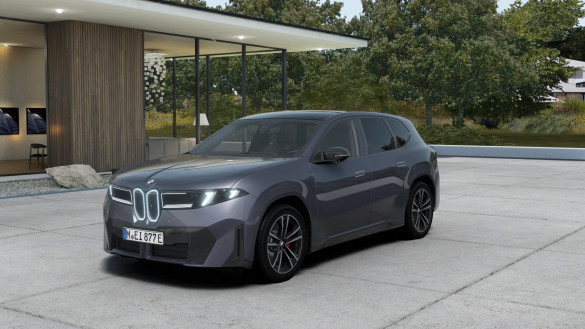 BMW iX3 50 xDrive 