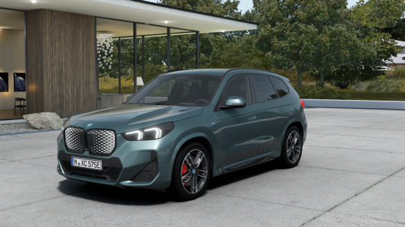 BMW iX1 eDrive20