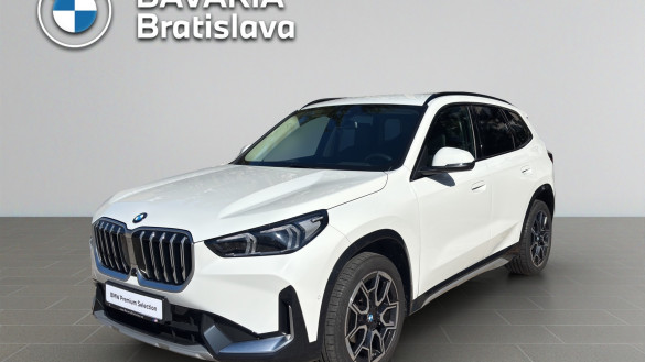 BMW X1 sDrive18d