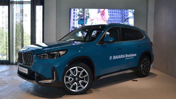 BMW X1 sDrive18d