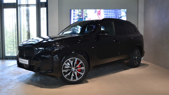 BMW X5 XDRIVE30D