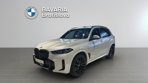 BMW X5 xDrive30d