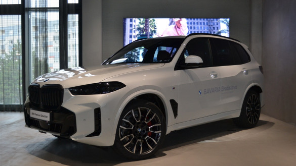 BMW X5 xDrive30d
