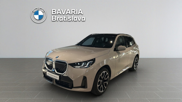 BMW X3 xDrive20d