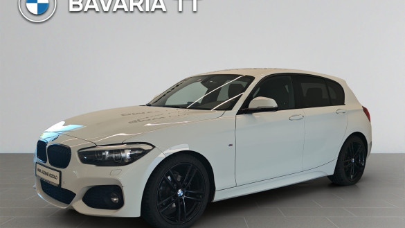 BMW 118i 5-dverové