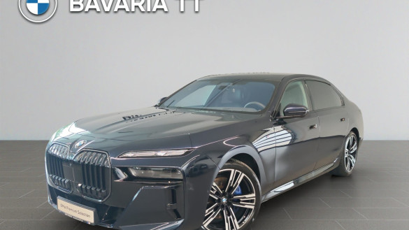 BMW 740d xDrive Sedan