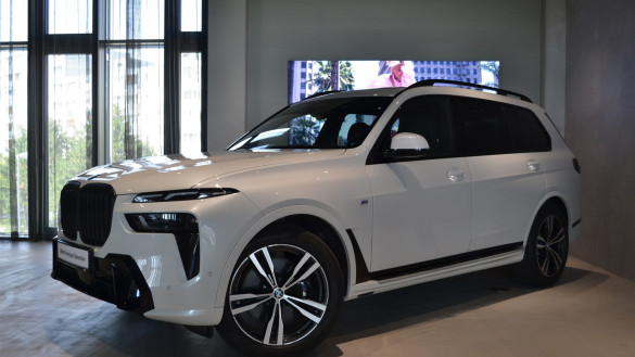 BMW X7 xDrive40i
