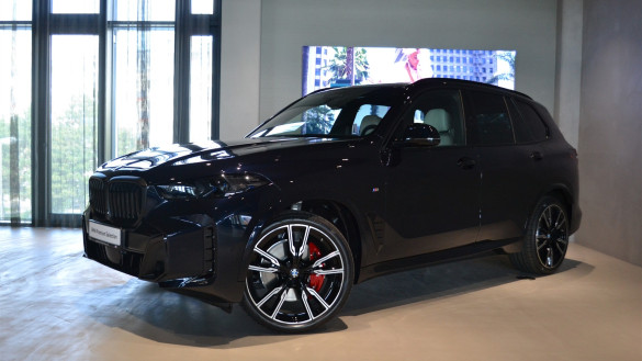 BMW X5 xDrive40i