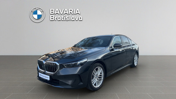 BMW 520d xDrive Sedan