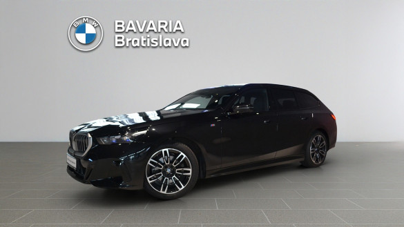 BMW 520d xDrive Touring