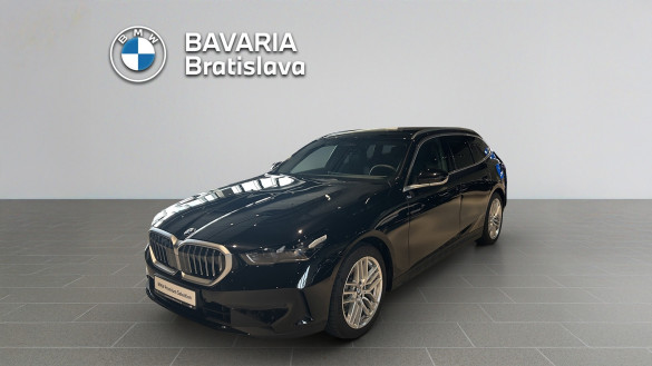 BMW 520d xDrive Touring