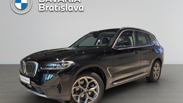 BMW X3 xDrive20i