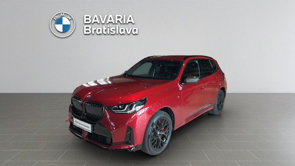 BMW X3 40d xDrive