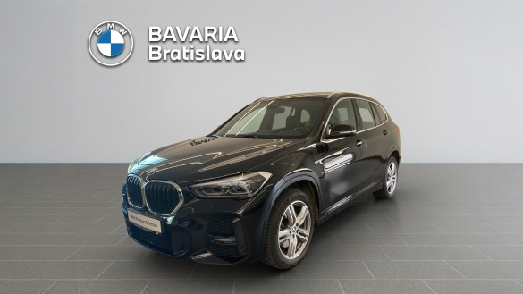 BMW X1 xDrive20d