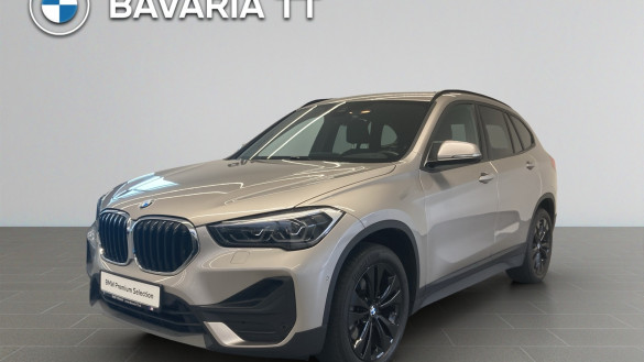 BMW X1 xDrive20d