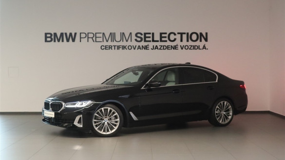 BMW 530d xDrive Sedan