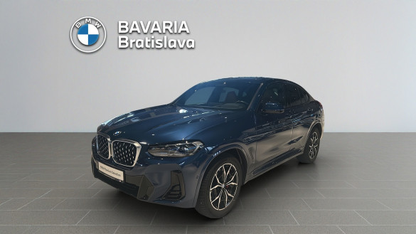 BMW X4 xDrive20d