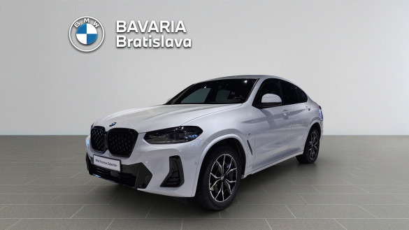 BMW X4 xDrive20d