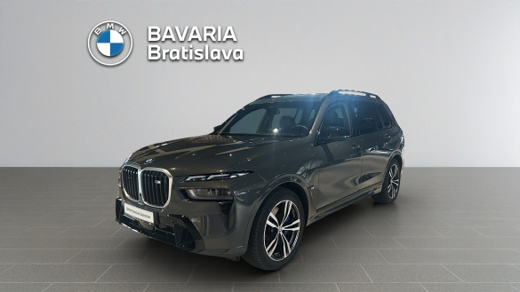 BMW X7 M60i xDrive