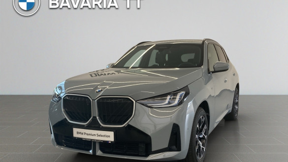 BMW X3 20 xDrive