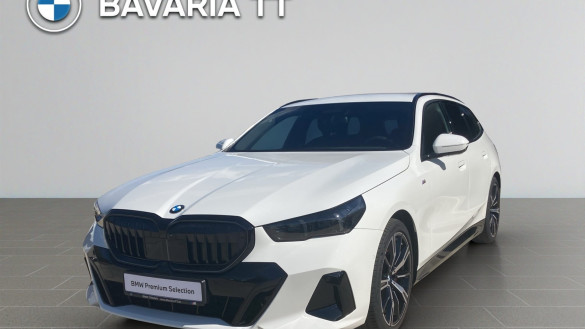 BMW 540d xDrive Touring
