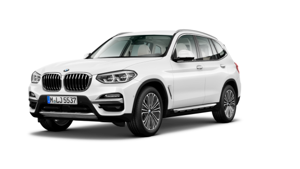 BMW X3 xDrive20d